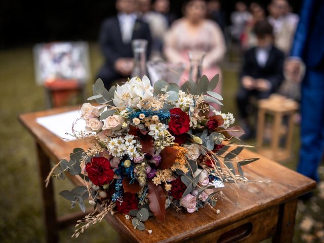 O casamento de Leandro e Dafny em Colombo, Paraná 71