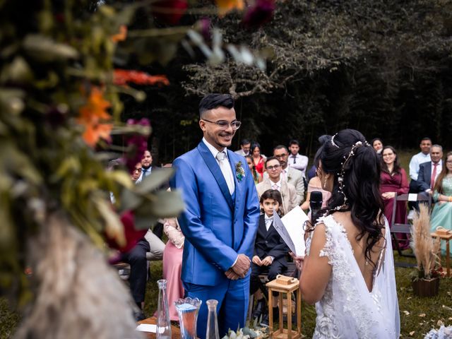 O casamento de Leandro e Dafny em Colombo, Paraná 73