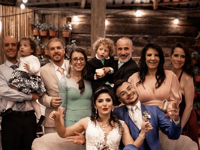 O casamento de Leandro e Dafny em Colombo, Paraná 93