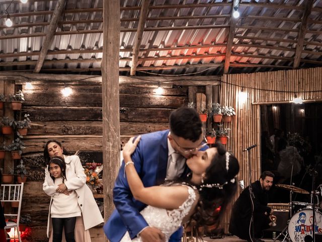 O casamento de Leandro e Dafny em Colombo, Paraná 104