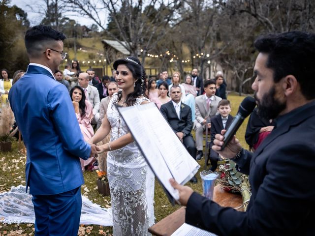 O casamento de Leandro e Dafny em Colombo, Paraná 106