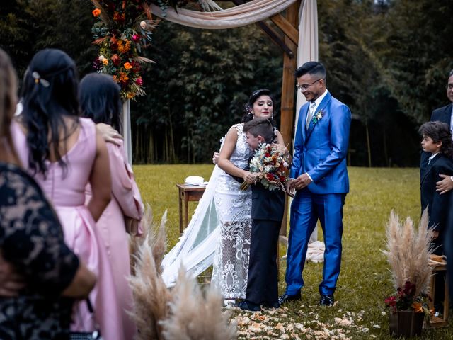 O casamento de Leandro e Dafny em Colombo, Paraná 109