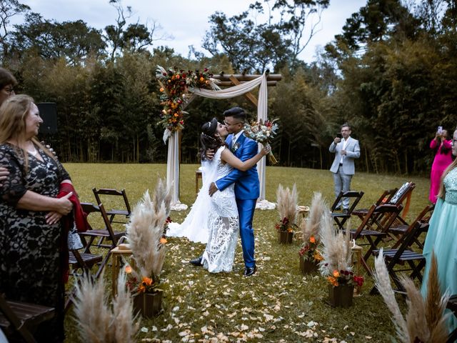 O casamento de Leandro e Dafny em Colombo, Paraná 111