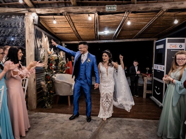 O casamento de Leandro e Dafny em Colombo, Paraná 113