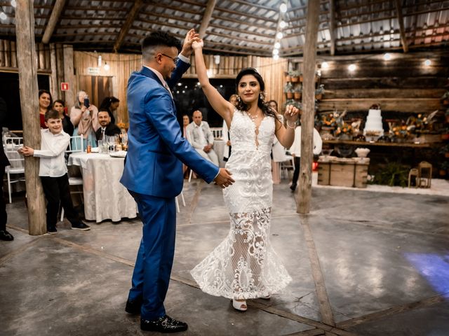 O casamento de Leandro e Dafny em Colombo, Paraná 118