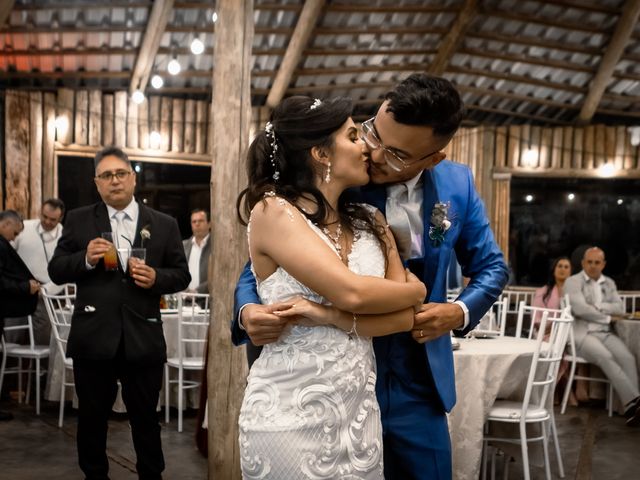 O casamento de Leandro e Dafny em Colombo, Paraná 120