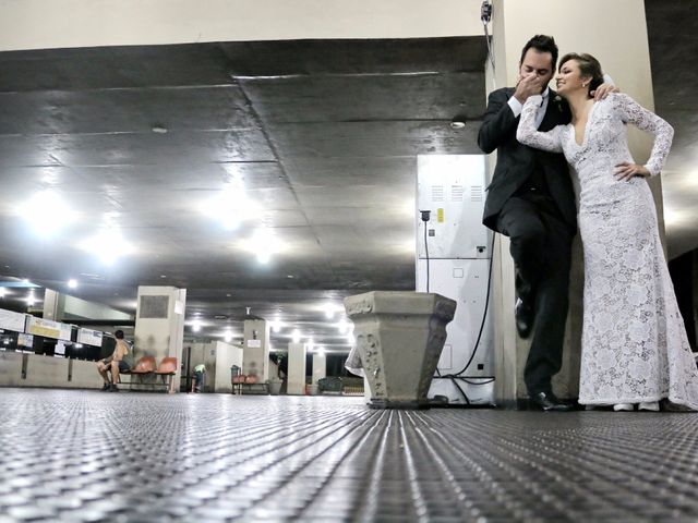 O casamento de Peterson e Marcela em Jaú, São Paulo Estado 9