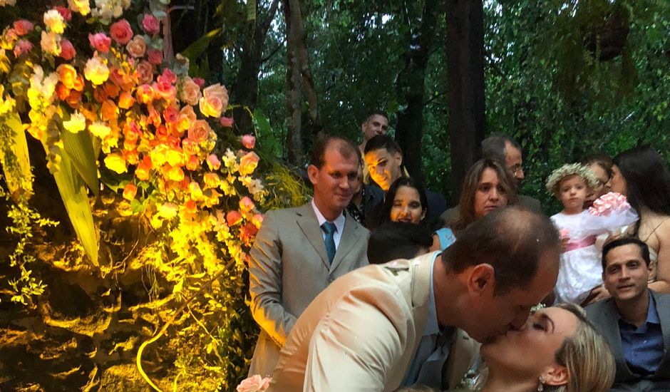 O casamento de Denis Marcos  e Aline em Rio de Janeiro, Rio de Janeiro