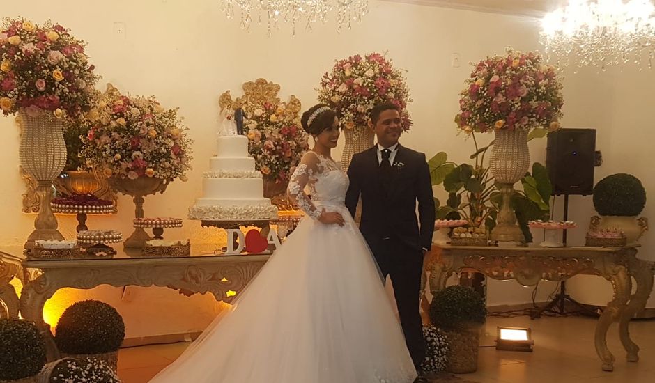 O casamento de Adonias  e Dayane em Brasília, Distrito Federal