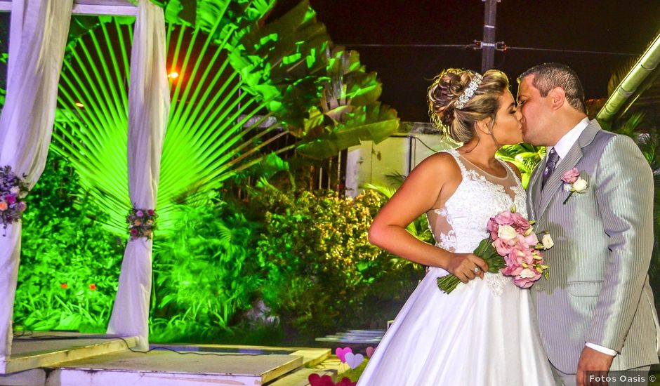 O casamento de Roberto e Giliane em Recife, Pernambuco