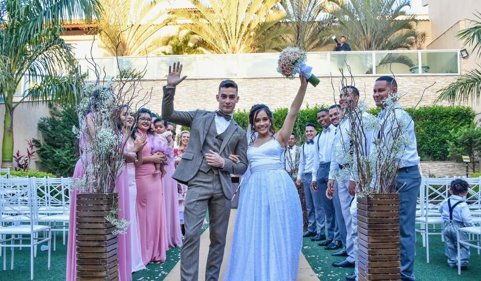 O casamento de Felipe  e Rafaela  em Itaquaquecetuba, São Paulo Estado