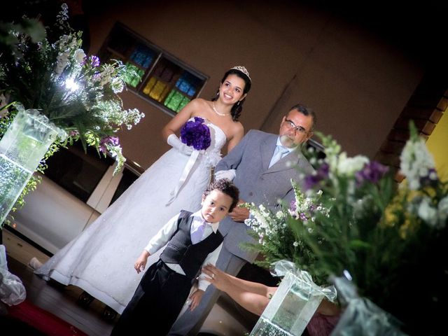 O casamento de Fabio e Ariane em Itanhaém, São Paulo Estado 10