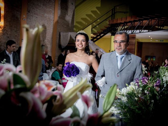 O casamento de Fabio e Ariane em Itanhaém, São Paulo Estado 11