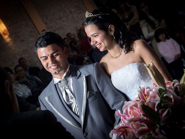 O casamento de Fabio e Ariane em Itanhaém, São Paulo Estado 1