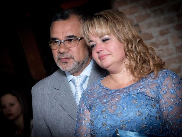 O casamento de Fabio e Ariane em Itanhaém, São Paulo Estado 15