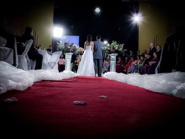 O casamento de Fabio e Ariane em Itanhaém, São Paulo Estado 17