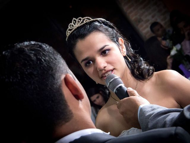 O casamento de Fabio e Ariane em Itanhaém, São Paulo Estado 19
