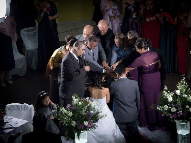 O casamento de Fabio e Ariane em Itanhaém, São Paulo Estado 20
