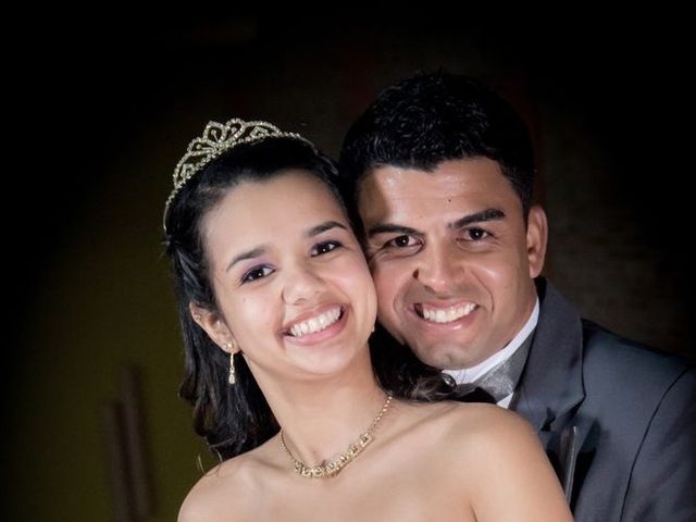 O casamento de Fabio e Ariane em Itanhaém, São Paulo Estado 27