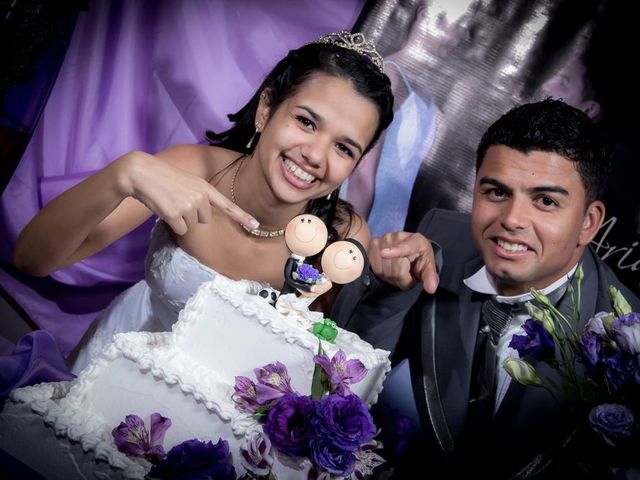 O casamento de Fabio e Ariane em Itanhaém, São Paulo Estado 30