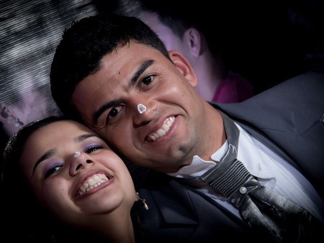 O casamento de Fabio e Ariane em Itanhaém, São Paulo Estado 41