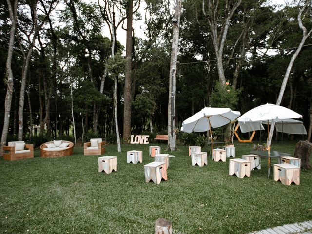 O casamento de Willian e Elisa em Curitiba, Paraná 19
