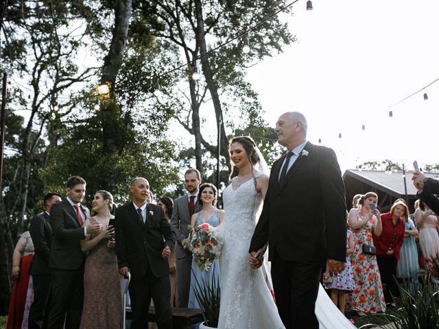 O casamento de Willian e Elisa em Curitiba, Paraná 55