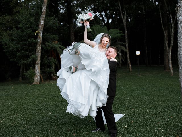 O casamento de Willian e Elisa em Curitiba, Paraná 70
