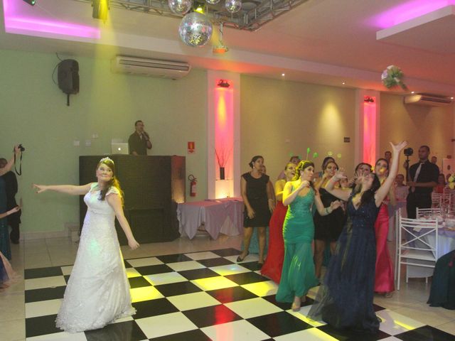 O casamento de Adones e Giovana  em São Paulo 3