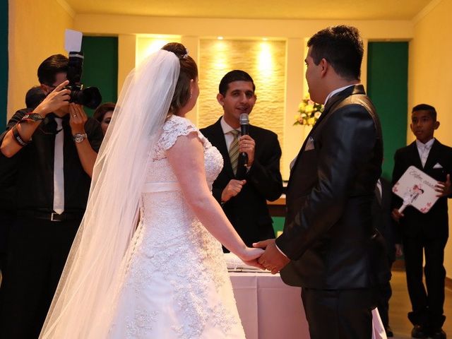 O casamento de Adones e Giovana  em São Paulo 7