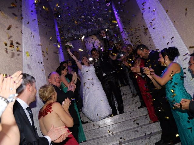 O casamento de Adones e Giovana  em São Paulo 9