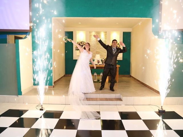 O casamento de Adones e Giovana  em São Paulo 11