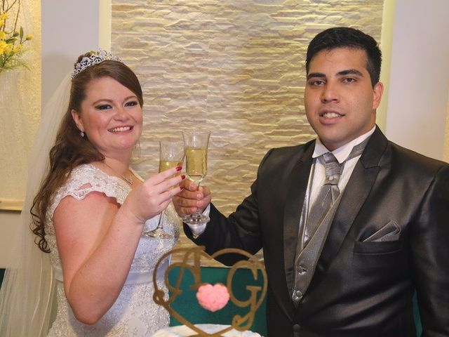 O casamento de Adones e Giovana  em São Paulo 12