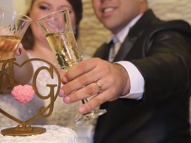 O casamento de Adones e Giovana  em São Paulo 13