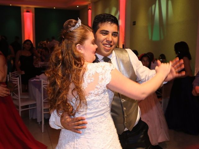 O casamento de Adones e Giovana  em São Paulo 1