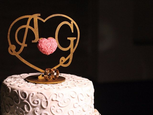 O casamento de Adones e Giovana  em São Paulo 20