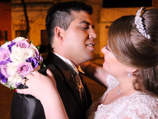 O casamento de Adones e Giovana  em São Paulo 21