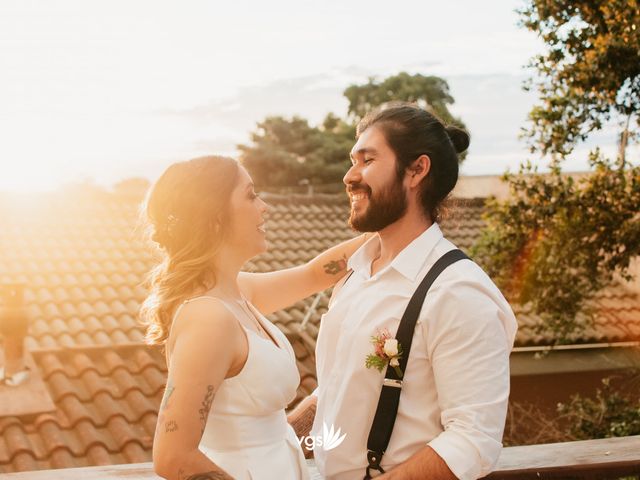 O casamento de Rodrigo e Kassia em São José dos Campos, São Paulo Estado 10