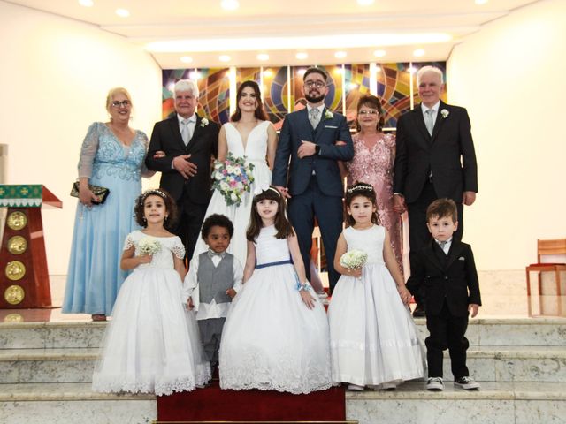 O casamento de Diego e Ana Paula em Brasília, Distrito Federal 8