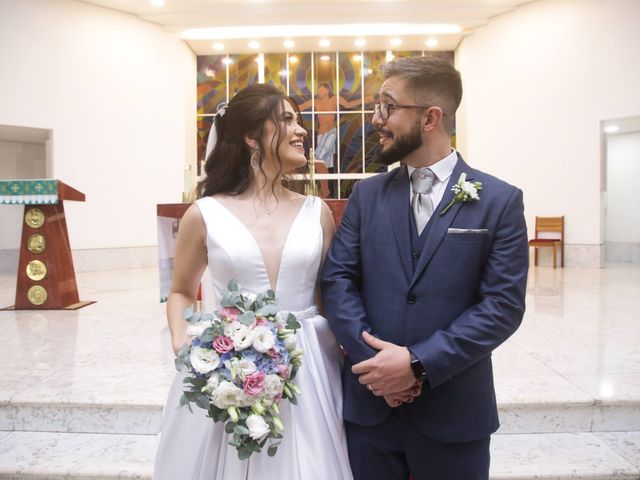 O casamento de Diego e Ana Paula em Brasília, Distrito Federal 9