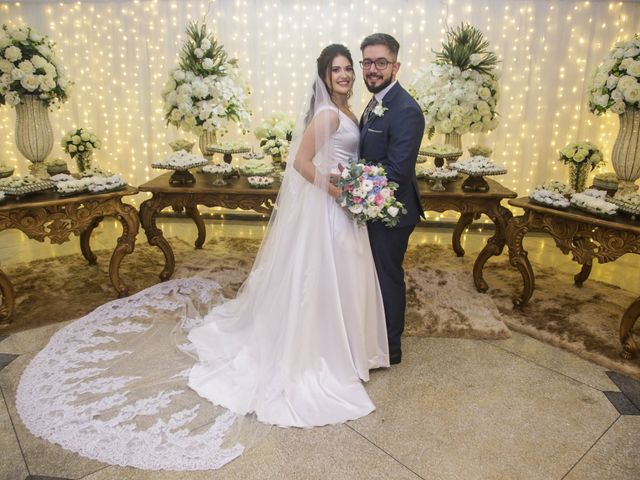 O casamento de Diego e Ana Paula em Brasília, Distrito Federal 16