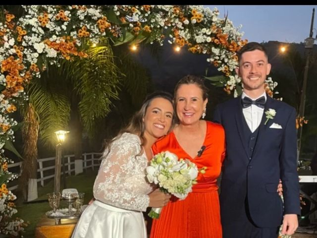 O casamento de Eli e Karin e Eli em São Bento do Sapucaí, São Paulo Estado 2