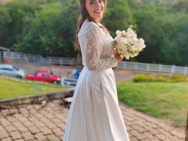 O casamento de Eli e Karin e Eli em São Bento do Sapucaí, São Paulo Estado 1
