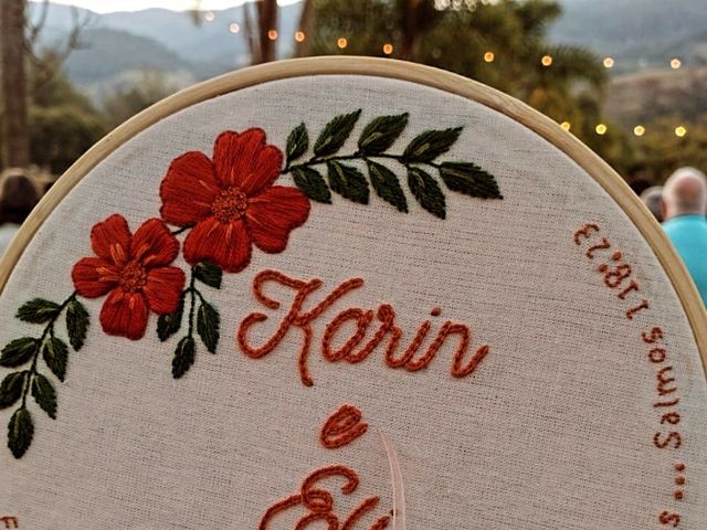 O casamento de Eli e Karin e Eli em São Bento do Sapucaí, São Paulo Estado 6