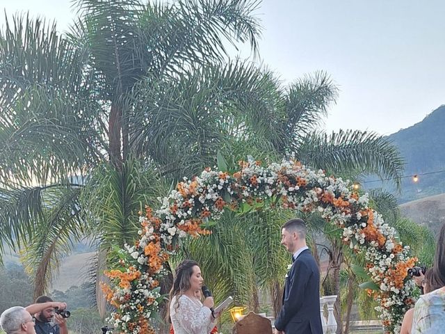 O casamento de Eli e Karin e Eli em São Bento do Sapucaí, São Paulo Estado 7