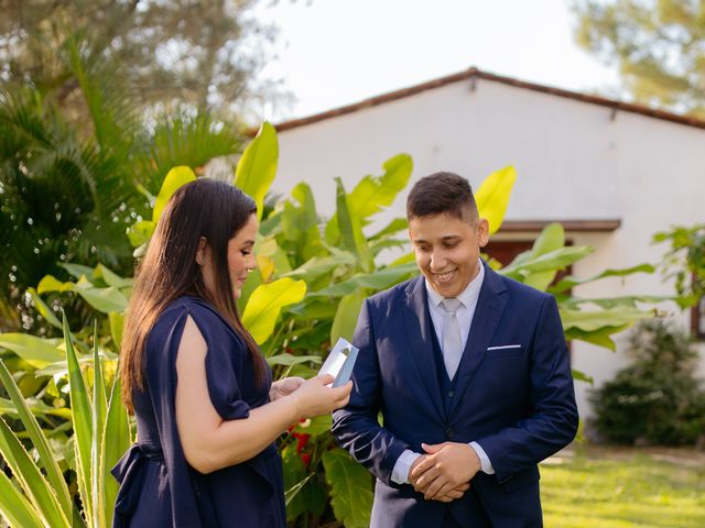 O casamento de Pedro e Andrielly em Caucaia, Ceará 12