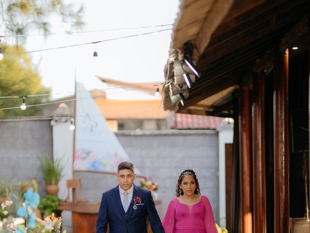 O casamento de Pedro e Andrielly em Caucaia, Ceará 18