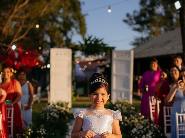 O casamento de Pedro e Andrielly em Caucaia, Ceará 19