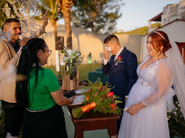 O casamento de Pedro e Andrielly em Caucaia, Ceará 32