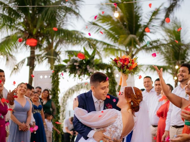 O casamento de Pedro e Andrielly em Caucaia, Ceará 41